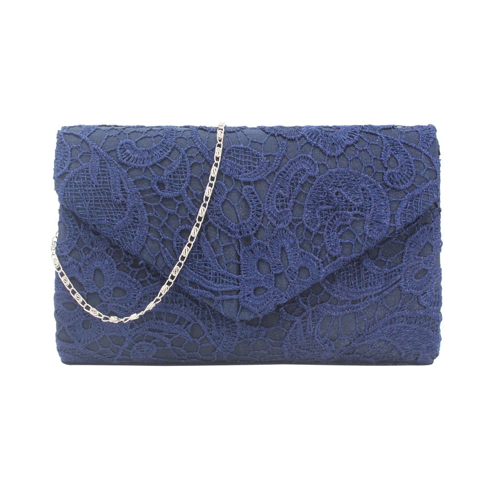 New Women Lace evening bag Ladies party bag clutch bag