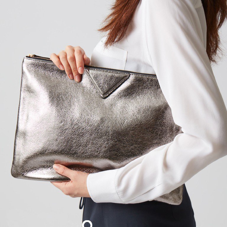 New Arrivals Large Size Womens Wristlets Leather Clutch Bag Evening Bags Ladies Hand Bags Purses