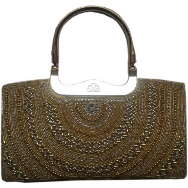 beaded evening bag pattern