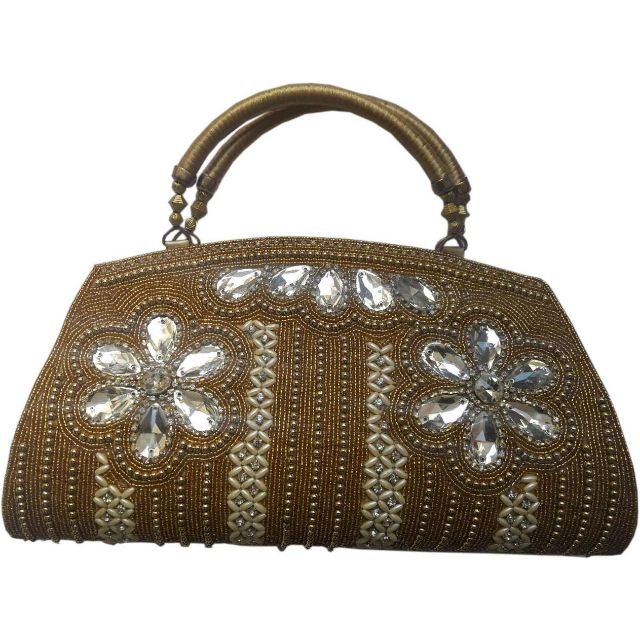 beaded evening bag pattern