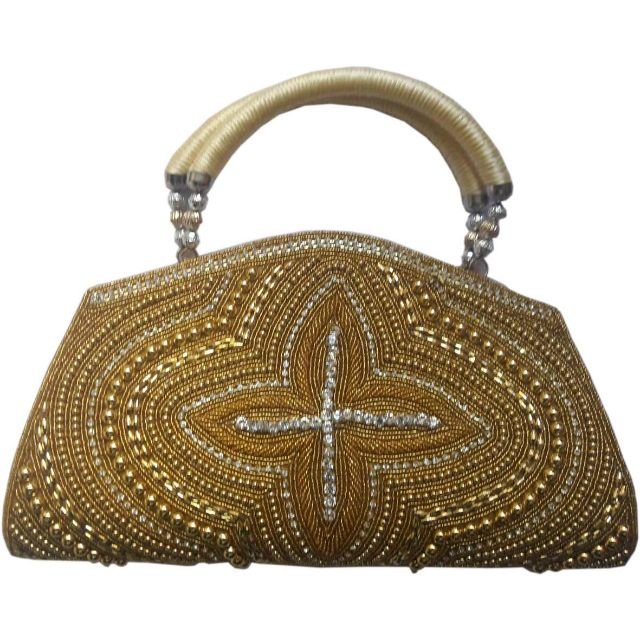 beaded evening bag pattern