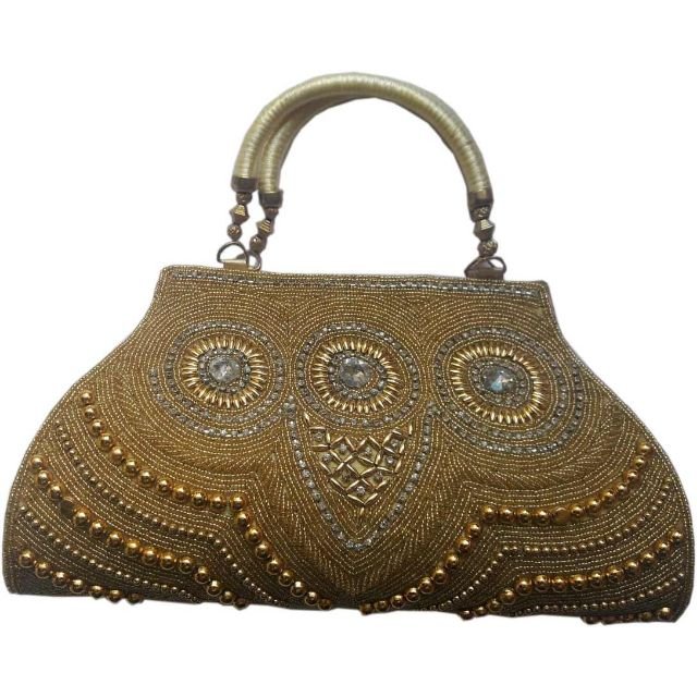 beaded evening bag pattern