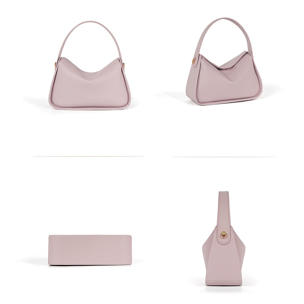 Handbags Manufacturer Custom 2024 New Design Fashion High Quality Crossbody Bag With Genuine Leather