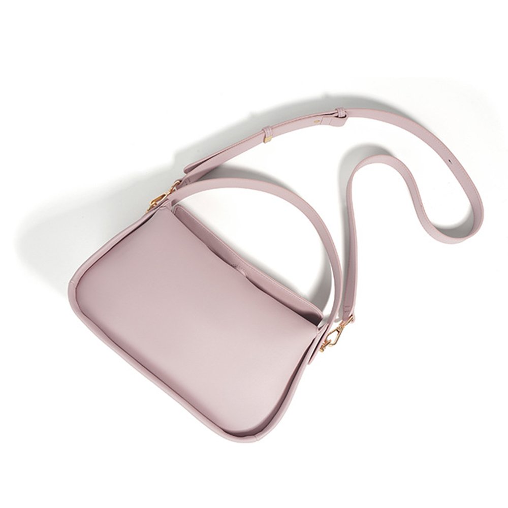 Handbags Manufacturer Custom 2024 New Design Fashion High Quality Crossbody Bag With Genuine Leather