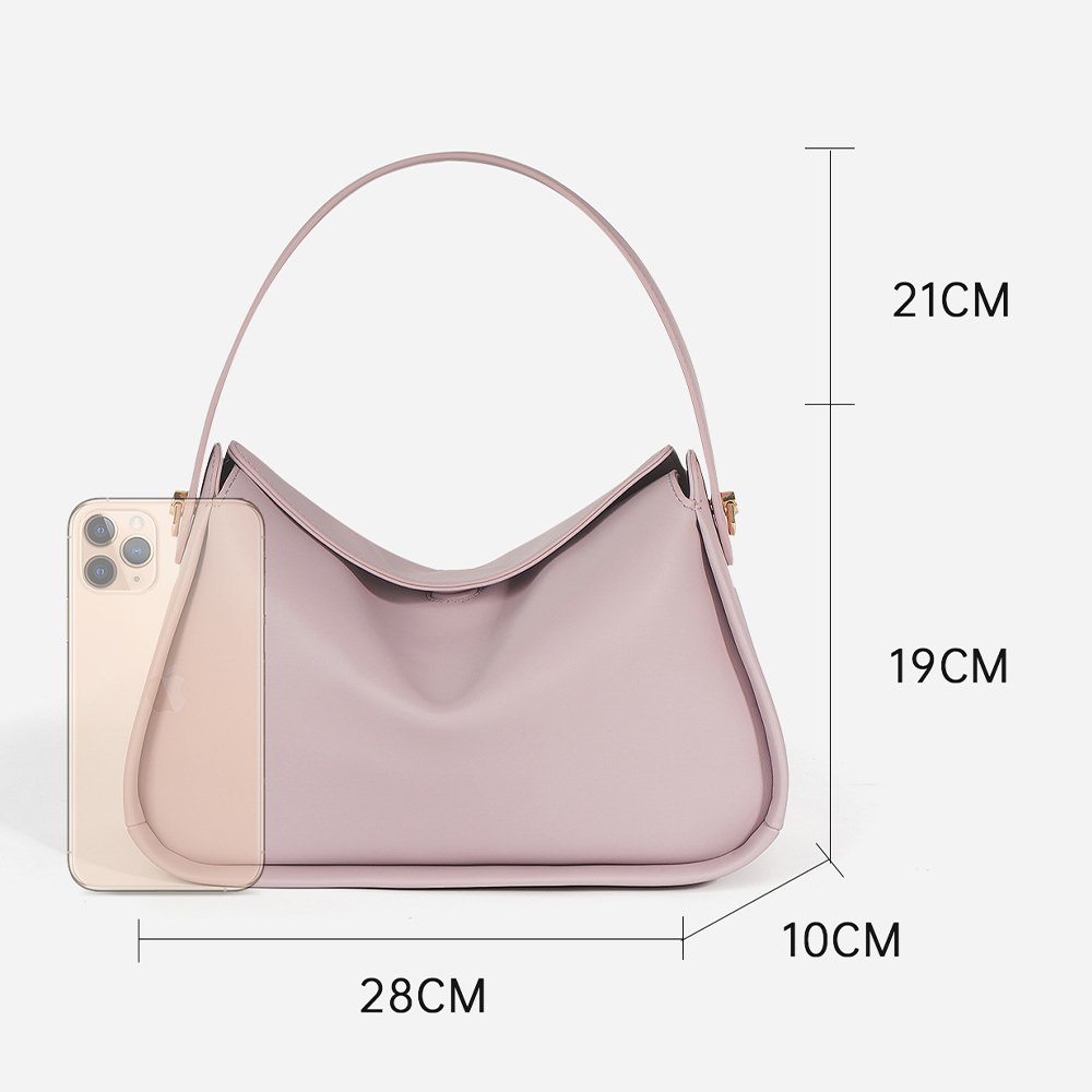 Handbags Manufacturer Custom 2024 New Design Fashion High Quality Crossbody Bag With Genuine Leather