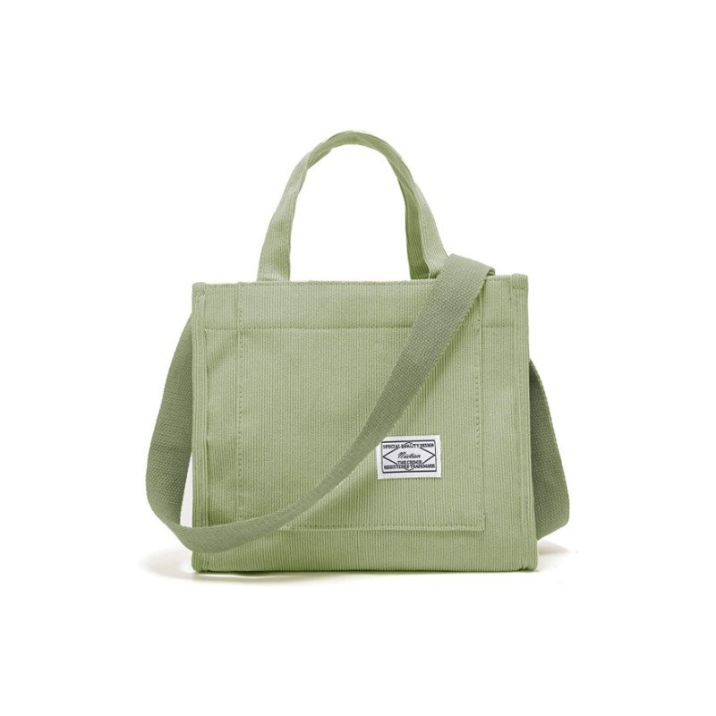 Colored high quality handbag or fashionable candy color women tote bags with a shoulder strap