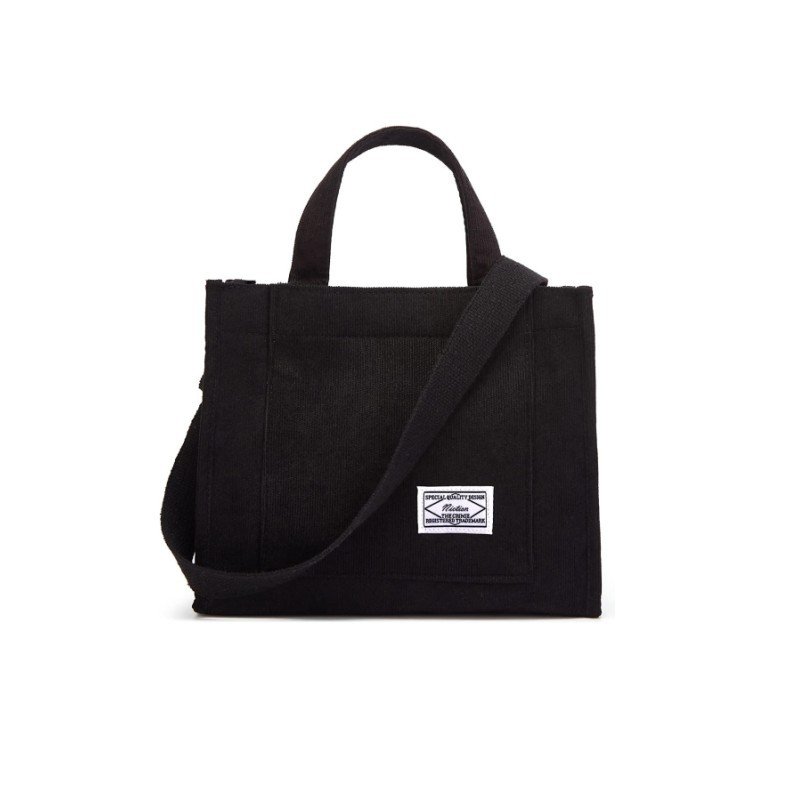 Colored high quality handbag or fashionable candy color women tote bags with a shoulder strap
