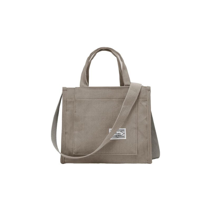Colored high quality handbag or fashionable candy color women tote bags with a shoulder strap