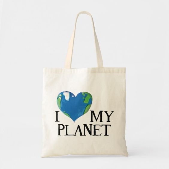 Canvas Beach Bag