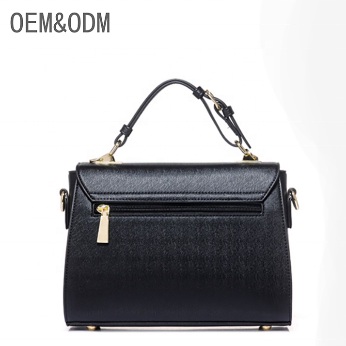 2024 new customized LOGO women's luxury vegan leather fashion handbag women's casual messenger bag women's evening bag