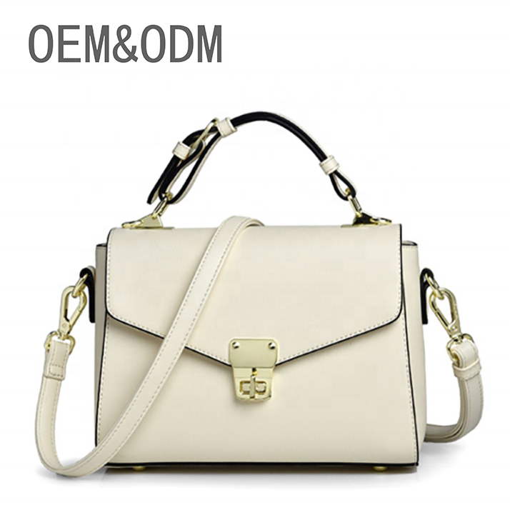 2024 new customized LOGO women's luxury vegan leather fashion handbag women's casual messenger bag women's evening bag