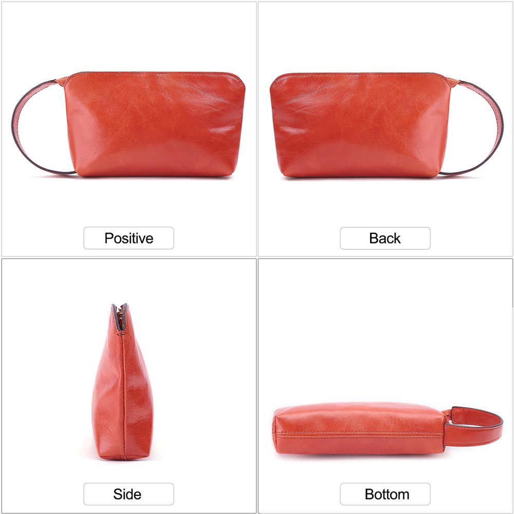 New Fashion Real Cowhide Leather Clutch Bags For Women Luxury Evening Women Clutch Bag Evening Bags