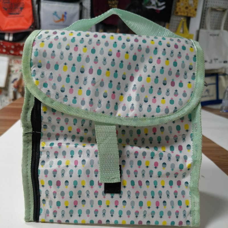 Unisex Fac All Suspension Casual Tote Bag Set Open Closure Type