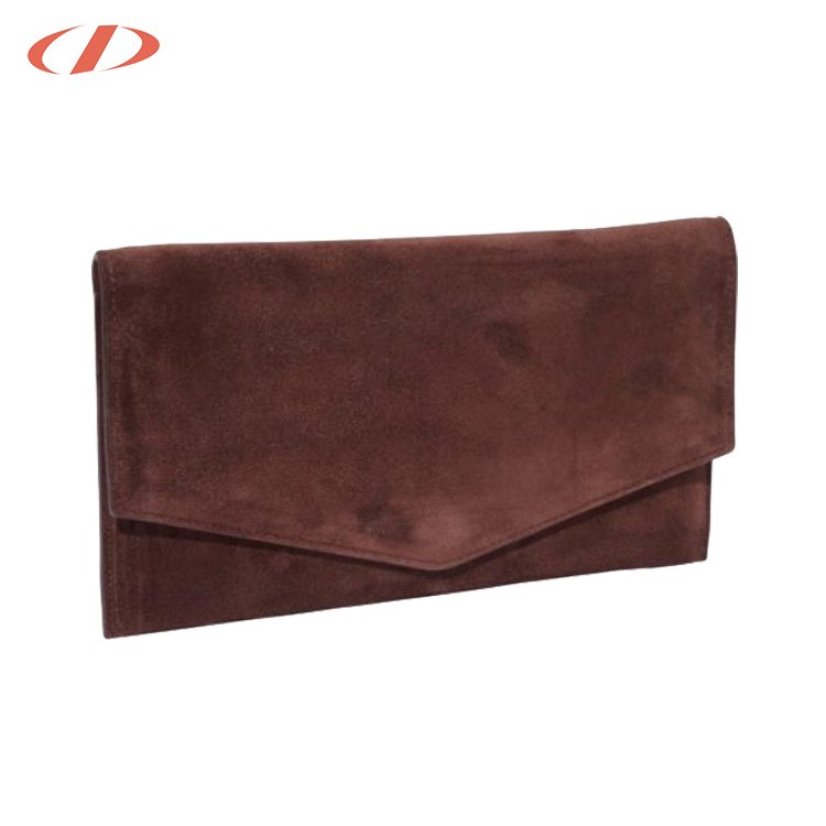 Chic Ladies party envelope clutch in evening bags clutch suede party bag