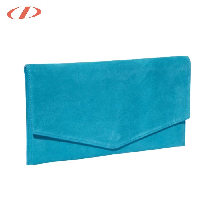 Chic Ladies party envelope clutch in evening bags clutch suede party bag