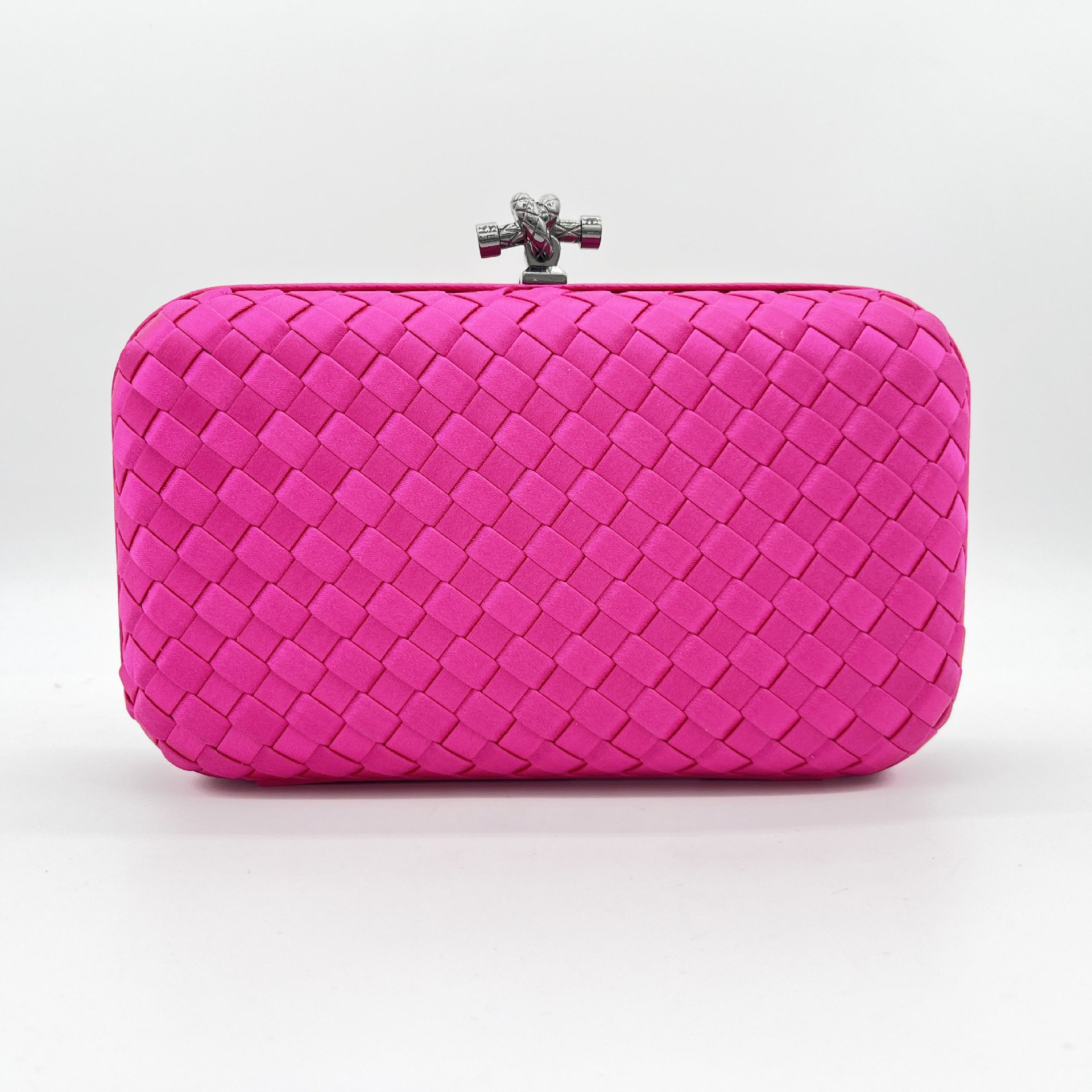 Ladies party women bags champagne box clutch frames evening bag for women