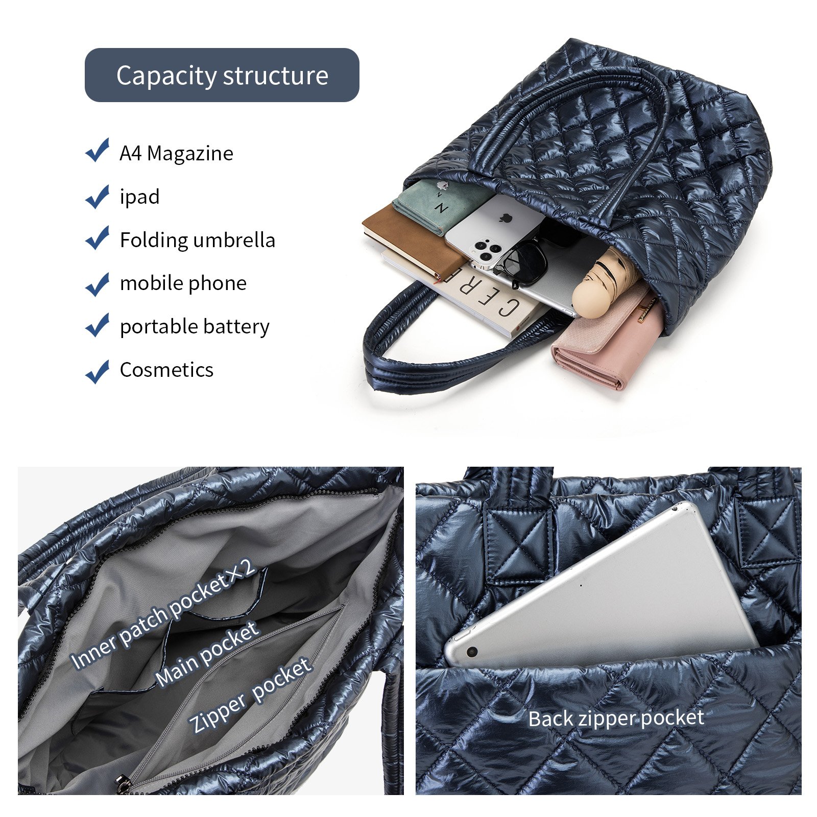 Custom crossbody cute women's work tote bags fashion genuine leather sac a bandouliere femme vendors comfortable handle handbags