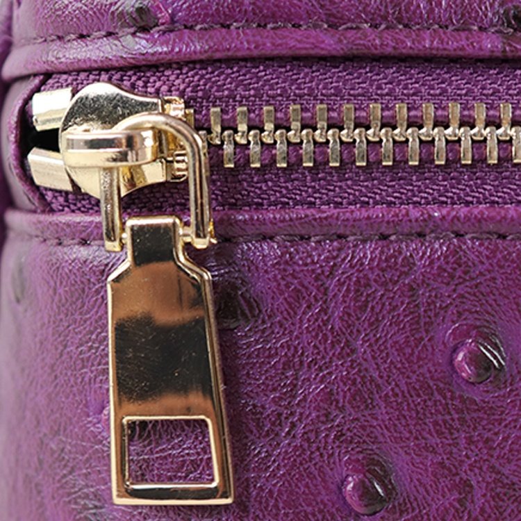 ISO BSCI LVMH factory Multicoloured Lower MOQ ostrich leather bag ladies carried clutch evening bags clutch evening bags