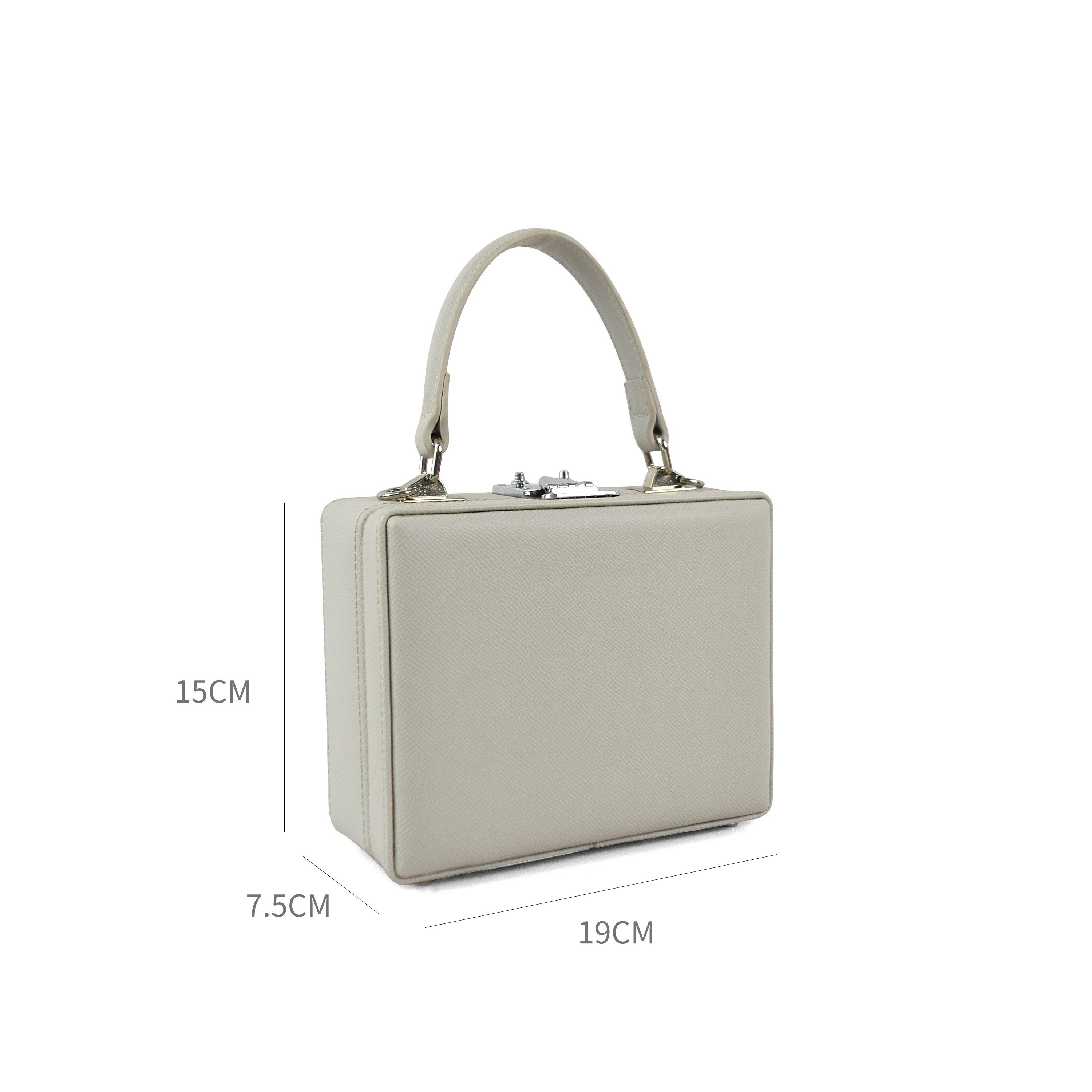 Manufactured Luxury Ladies Exclusive Handbags Box Bag Women PU Leather Factory Cross Body Bag Mini Evening Bags Women`s Handbag