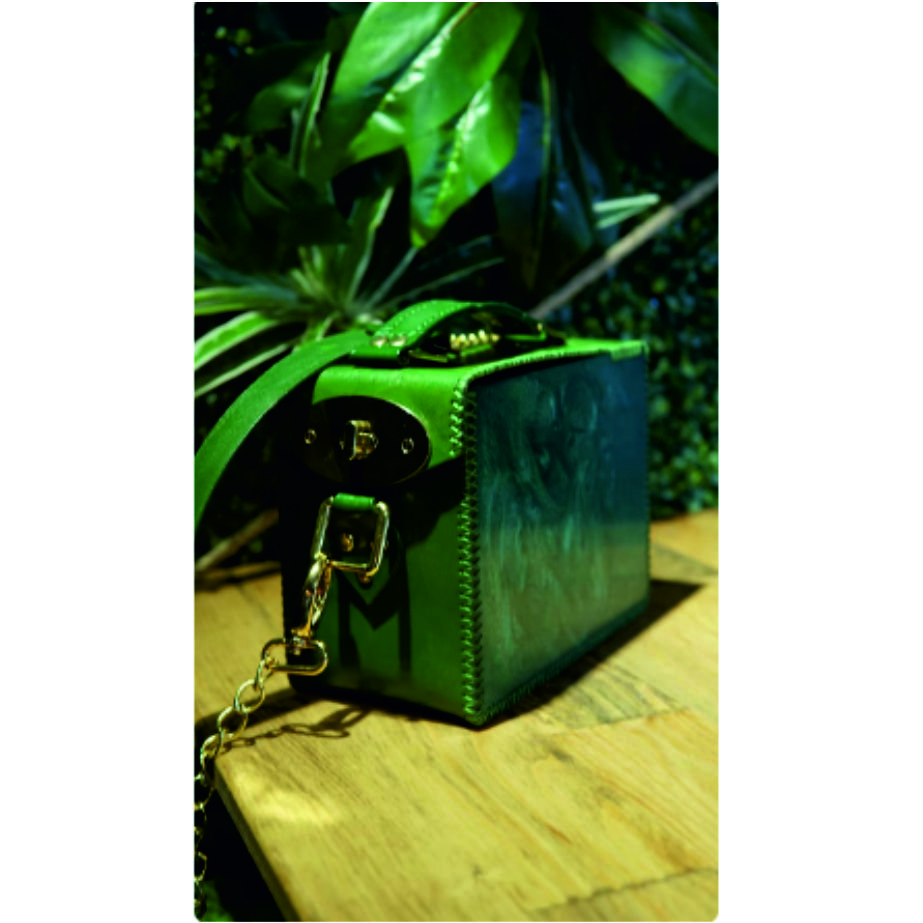 Unique Classical Women evening party Resin clutches with lather Strips bag ladies bridal wedding diamonds crystal Marble purses