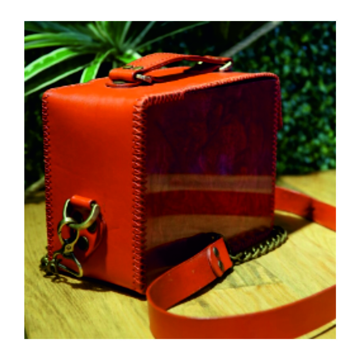 Unique Classical Women evening party Resin clutches with lather Strips bag ladies bridal wedding diamonds crystal Marble purses