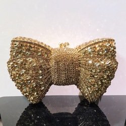 Gold drill with gold bottom