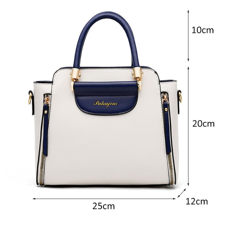 Women Shoulder Bags Luxury PU Leather Solid Color Crossbody Handbags Fashion Design Messenger Bag