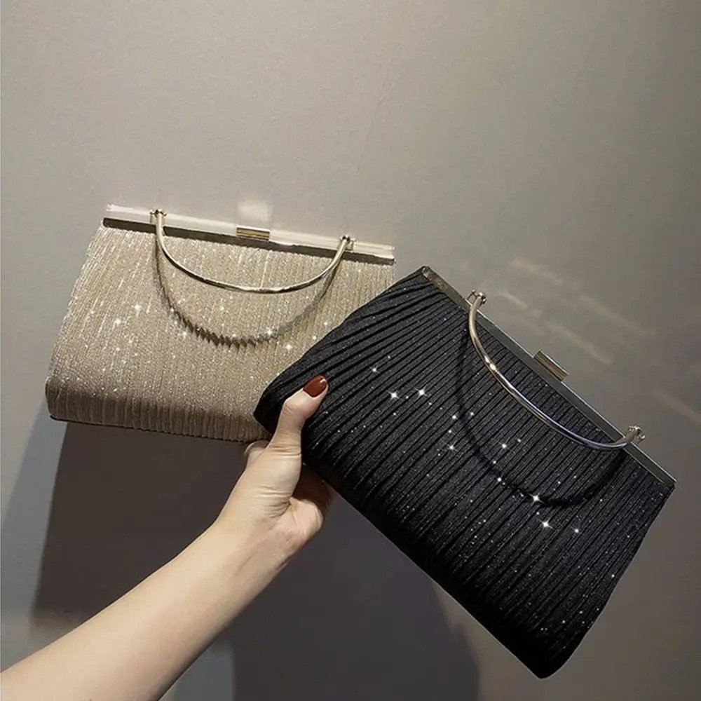 Bling Bling Women Trendy Evening Bag Purses Young Lady Dinner Handbags Ladies Party Hand bags For Women Clutch