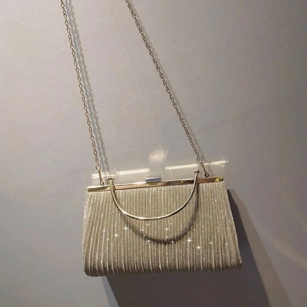 Bling Bling Women Trendy Evening Bag Purses Young Lady Dinner Handbags Ladies Party Hand bags For Women Clutch
