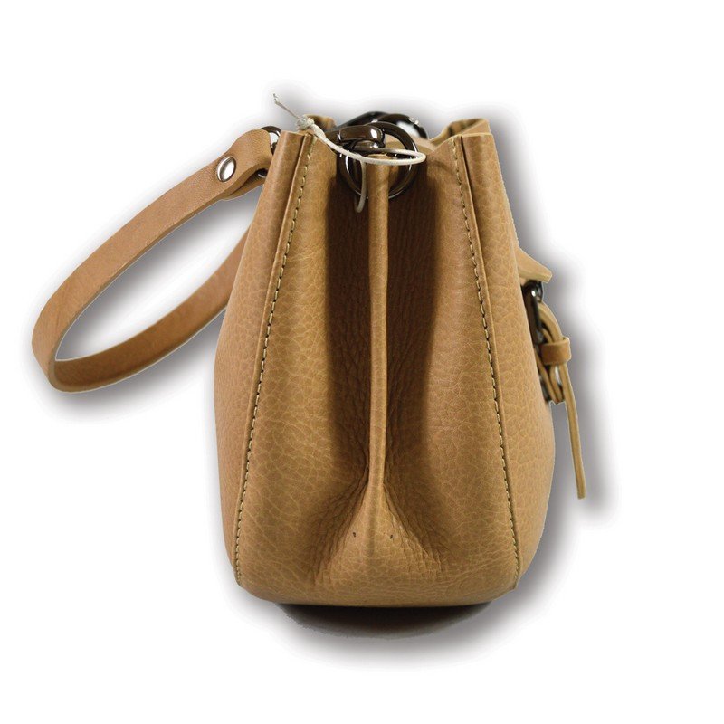 Finest Quality Made in Italy Calf leather clutches bag many colors available for Export
