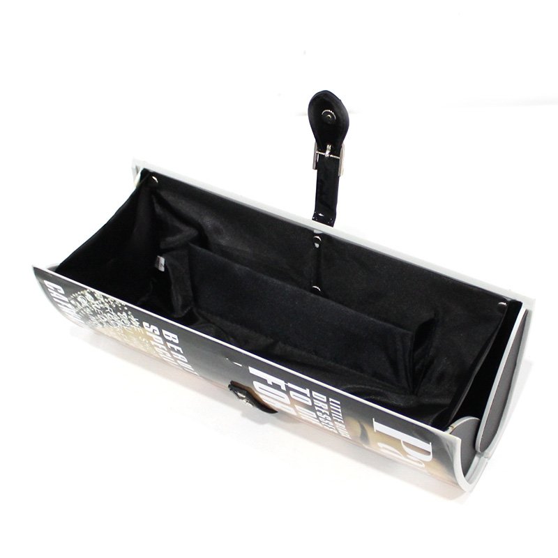 Customized High End Personalized Women Evening Bag wholesale Print Cover Magazine Clutch Bags