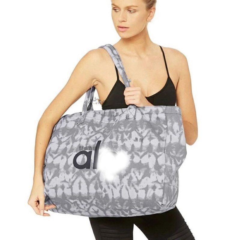 Al yoga bag shoulder bag canvas bag