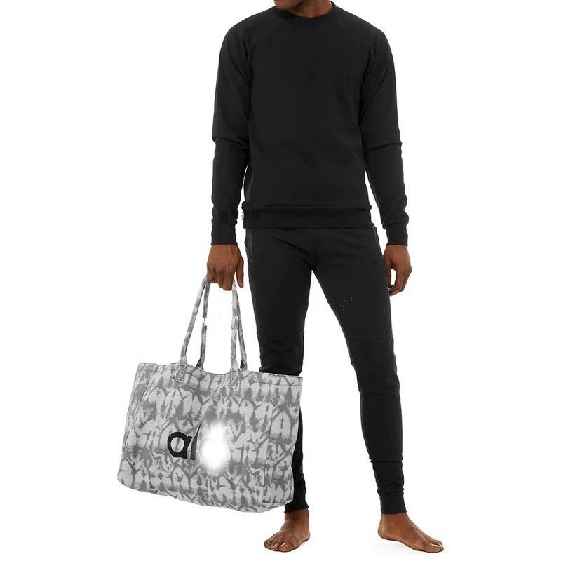 Al yoga bag shoulder bag canvas bag