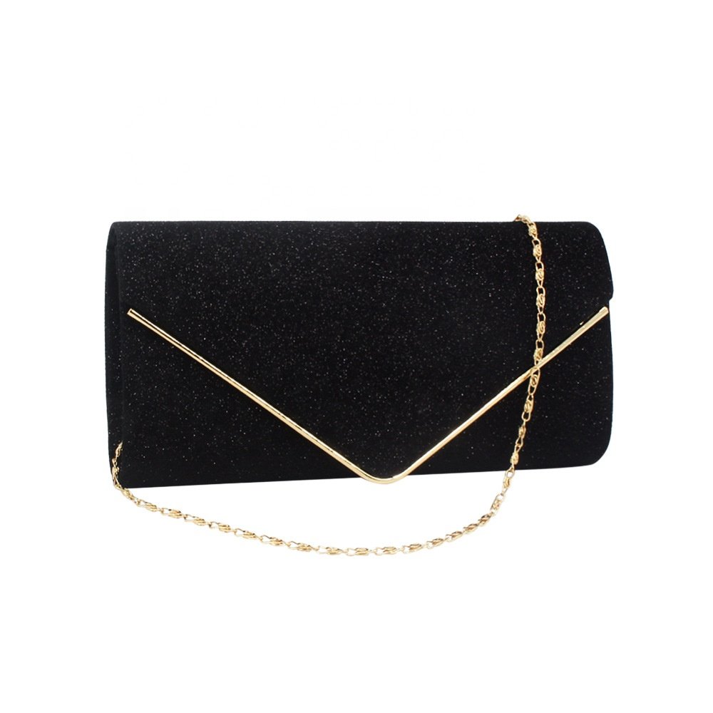 Fashion Popular Women Sequin Shoulder Crossbody Purse Bag Ladies Wedding Party Clutch Bag Evening Bag