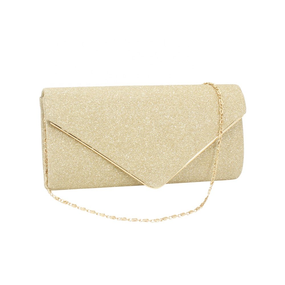Fashion Popular Women Sequin Shoulder Crossbody Purse Bag Ladies Wedding Party Clutch Bag Evening Bag