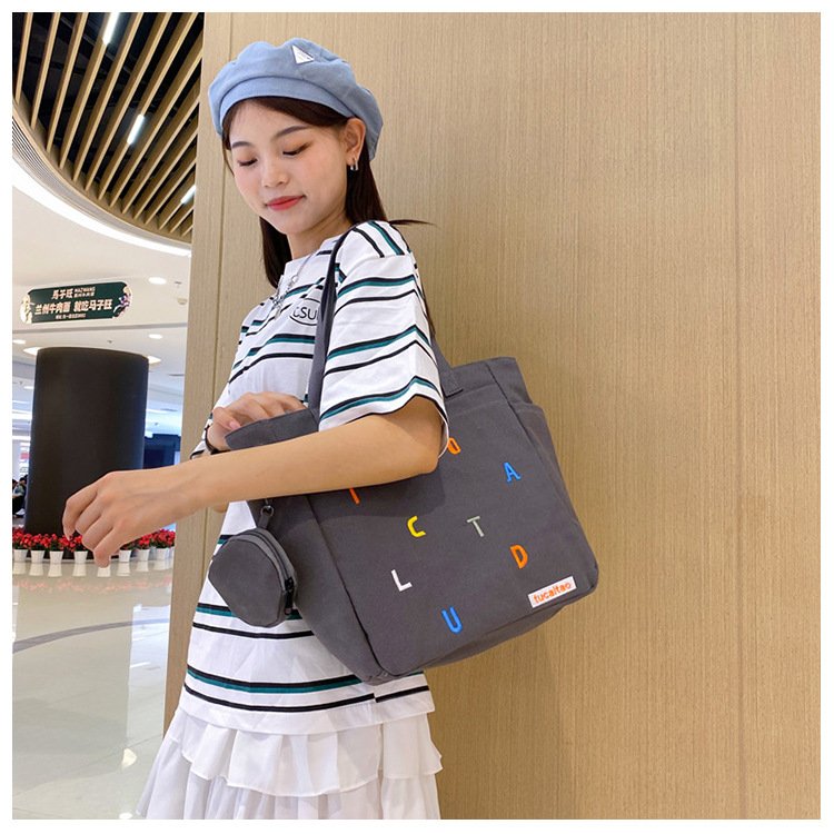 2024 Hot Sell Large Capacity Women s Tote Bag Perfect for Everyday Use