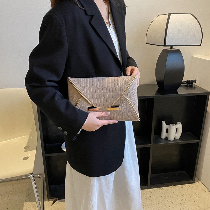 Women's Clutch Bag Envelope Evening Bags Pillow Multi-color Elegant Purse Wallet Party Luxury
