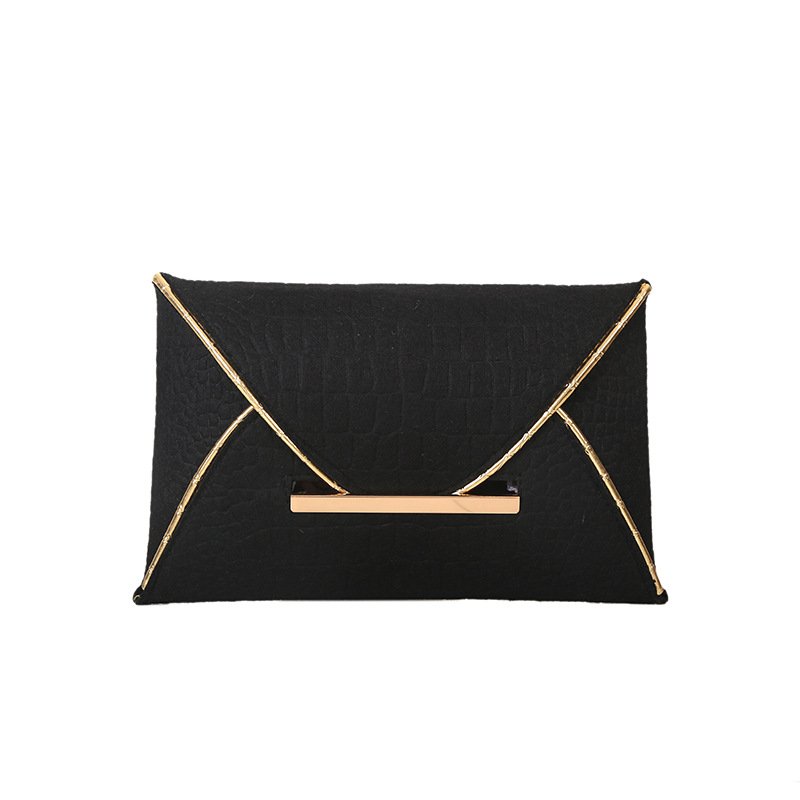 Women's Clutch Bag Envelope Evening Bags Pillow Multi-color Elegant Purse Wallet Party Luxury