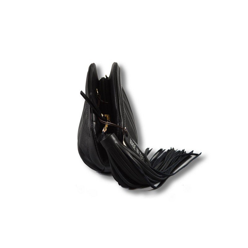 Best Quality Made in Italy Calf leather clutches bag many colors available for Export