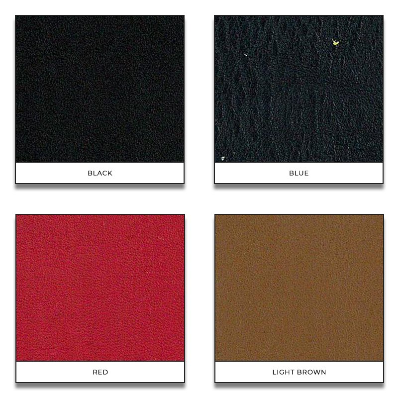 Best Quality Made in Italy Calf leather clutches bag many colors available for Export
