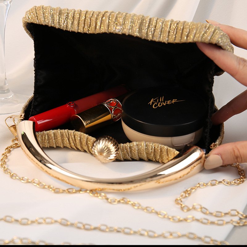 Bolsas De Festa Bling Purse For Women Wedding Party Bags Retro Fashion Purses And Handbags Luxury Clutch Bag Evening Bags
