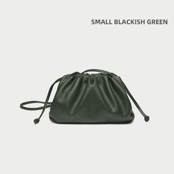 Small Blackish Green
