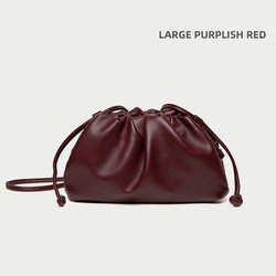 Large Purplish Red
