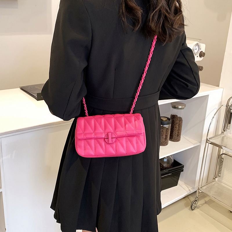 SS002 purse Hand Women Ladys for Womens PU Crossbody bag Woman Small Shoulder bags Stylish Design Chain Sling bags Evening