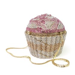 pink cup cake