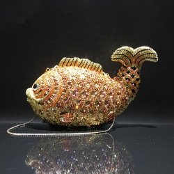 orange fish