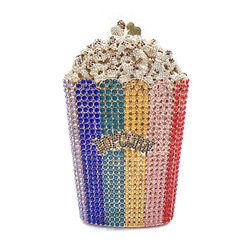 popcorn rainbow