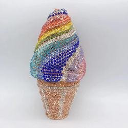 ice cream rainbow