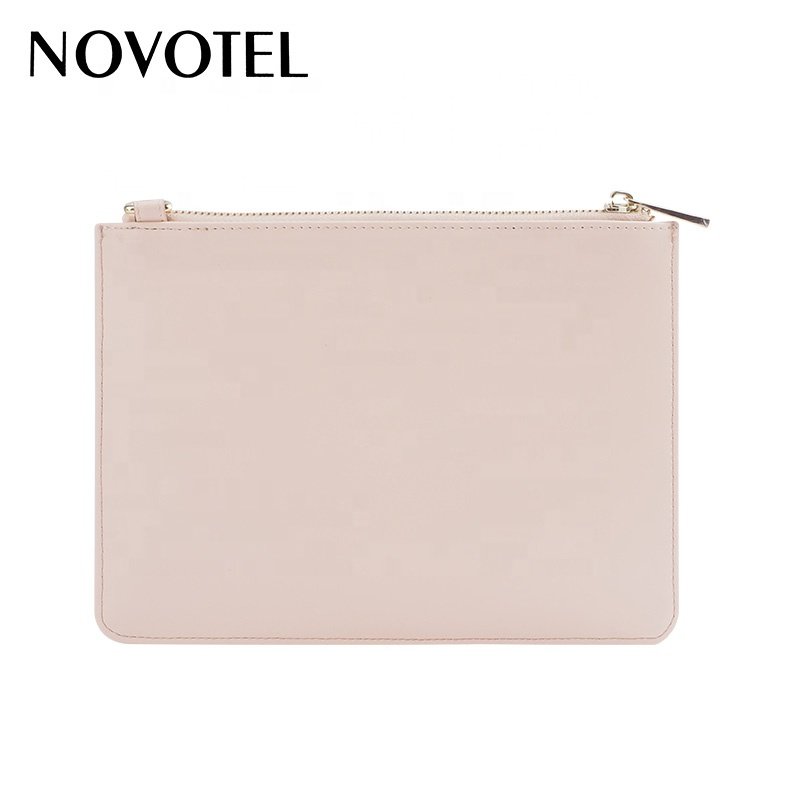 Full grain genuine saffiano leather clutch bag women evening bags