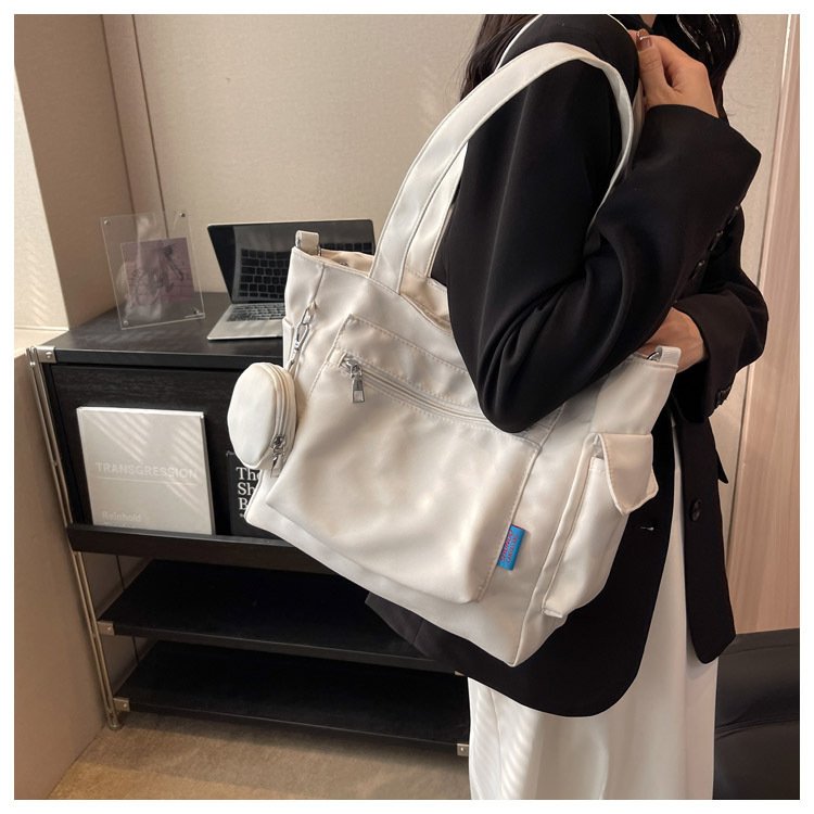 Wholesale Custom Oxford Bag Carteras Para Mujer Casual Handbags Designer Large Capacity Handbags For Women Tote Bag